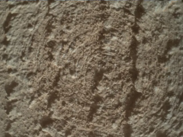 Sol 3773: Mars Hand Lens Imager (MAHLI)
