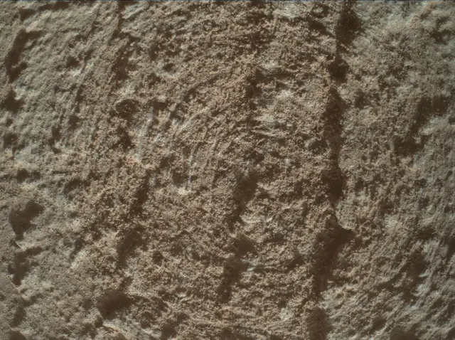 Sol 3773: Mars Hand Lens Imager (MAHLI)