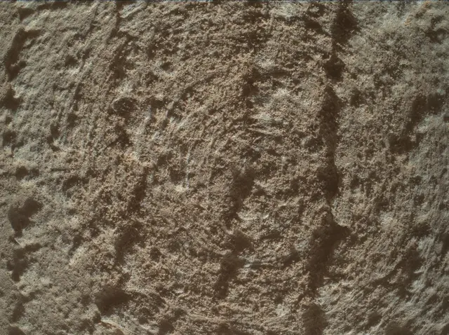 Sol 3773: Mars Hand Lens Imager (MAHLI)