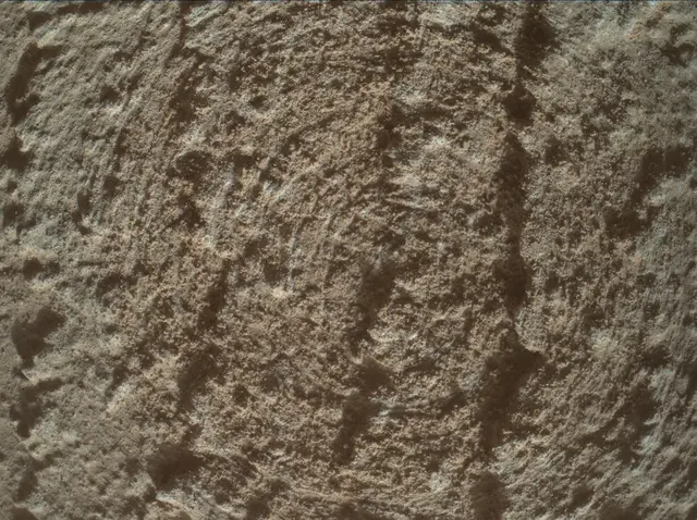 Sol 3773: Mars Hand Lens Imager (MAHLI)