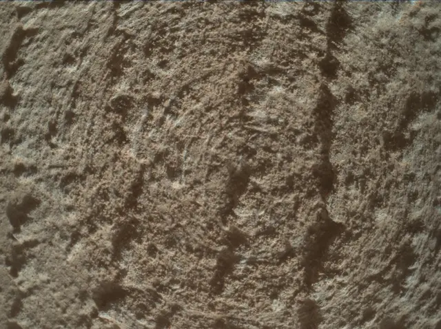 Sol 3773: Mars Hand Lens Imager (MAHLI)
