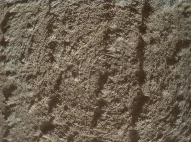 Sol 3773: Mars Hand Lens Imager (MAHLI)