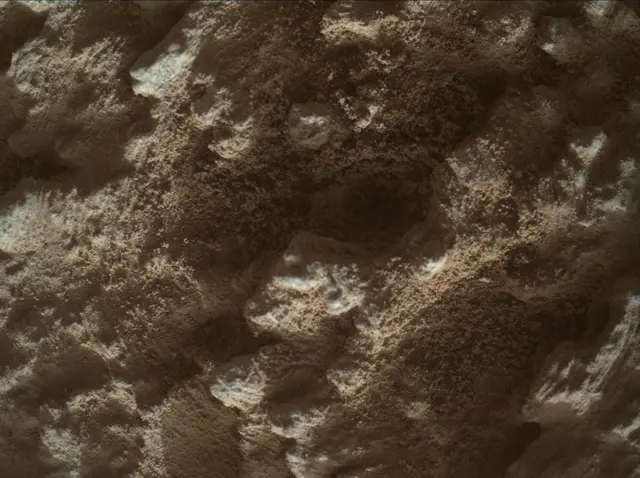 Sol 3773: Mars Hand Lens Imager (MAHLI)