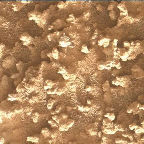 Sol 3773: Mars Hand Lens Imager (MAHLI)