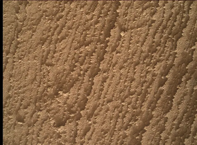 Sol 3773: Mars Hand Lens Imager (MAHLI)