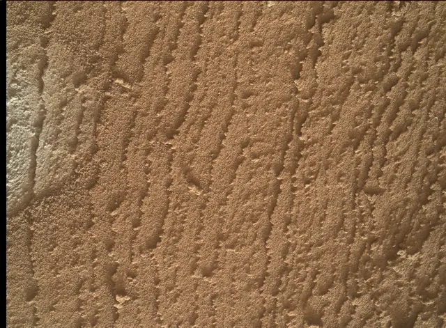 Sol 3773: Mars Hand Lens Imager (MAHLI)