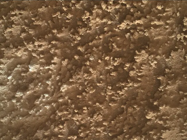 Sol 3773: Mars Hand Lens Imager (MAHLI)