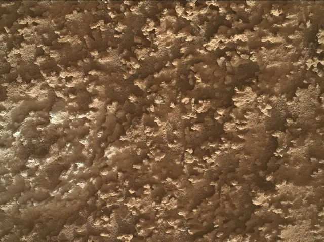 Sol 3773: Mars Hand Lens Imager (MAHLI)