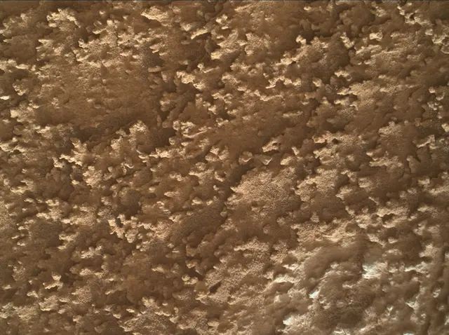 Sol 3773: Mars Hand Lens Imager (MAHLI)
