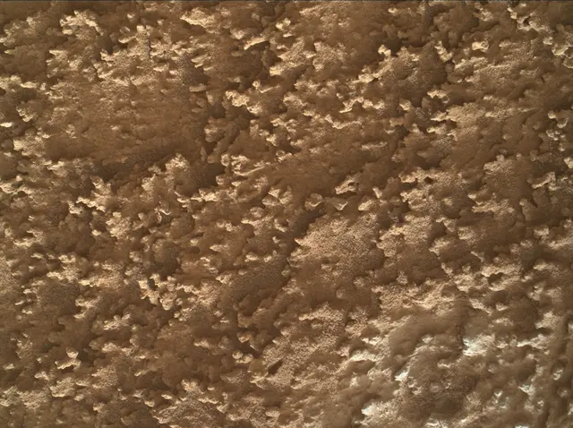 Sol 3773: Mars Hand Lens Imager (MAHLI)