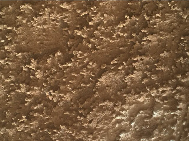Sol 3773: Mars Hand Lens Imager (MAHLI)