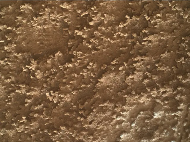Sol 3773: Mars Hand Lens Imager (MAHLI)