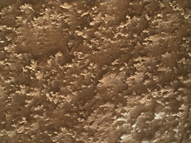 Sol 3773: Mars Hand Lens Imager (MAHLI)