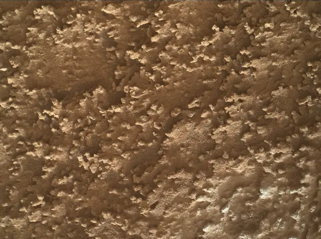 Sol 3773: Mars Hand Lens Imager (MAHLI)