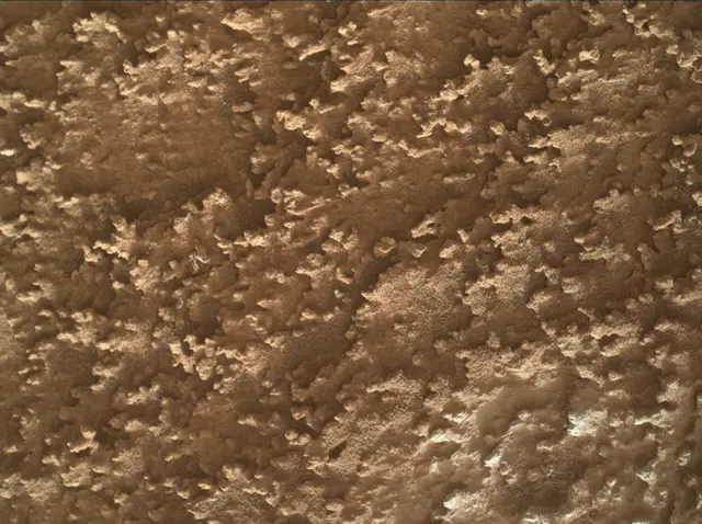 Sol 3773: Mars Hand Lens Imager (MAHLI)