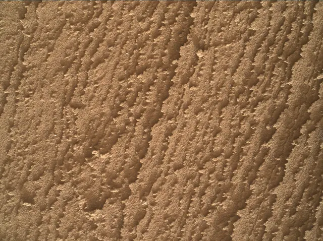 Sol 3773: Mars Hand Lens Imager (MAHLI)