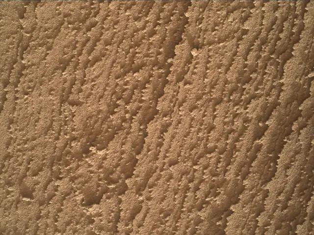 Sol 3773: Mars Hand Lens Imager (MAHLI)