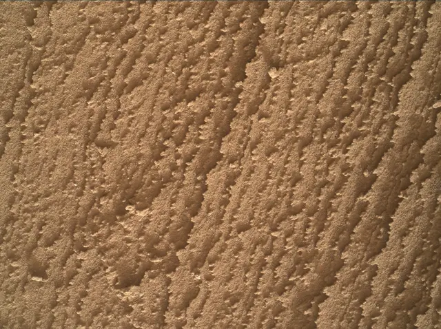 Sol 3773: Mars Hand Lens Imager (MAHLI)