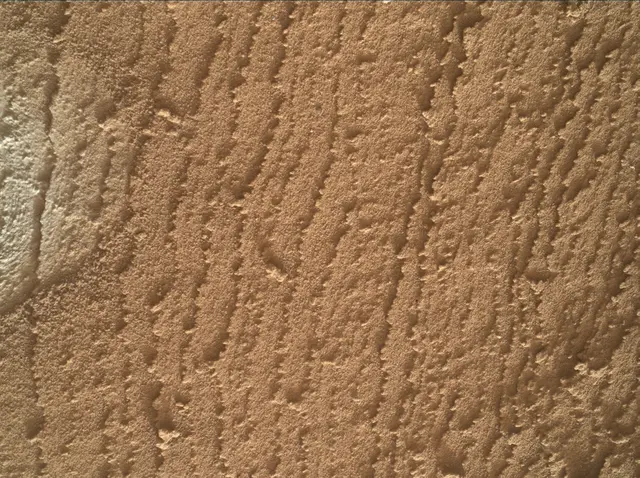 Sol 3773: Mars Hand Lens Imager (MAHLI)