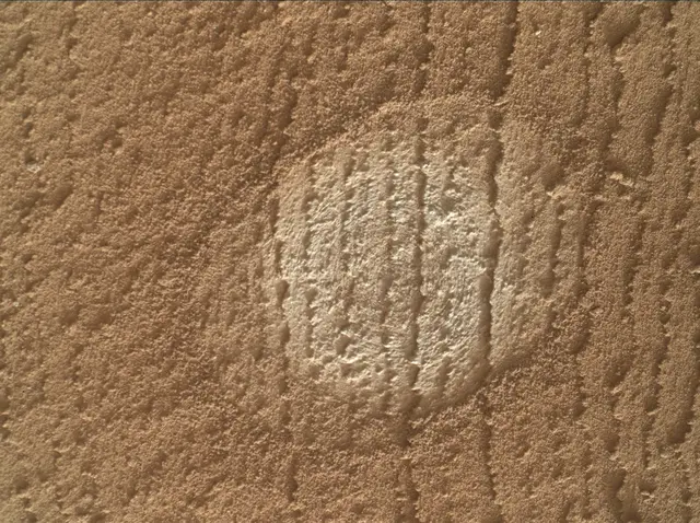 Sol 3773: Mars Hand Lens Imager (MAHLI)