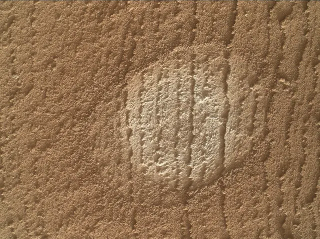 Sol 3773: Mars Hand Lens Imager (MAHLI)