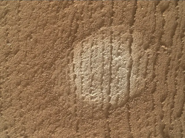 Sol 3773: Mars Hand Lens Imager (MAHLI)