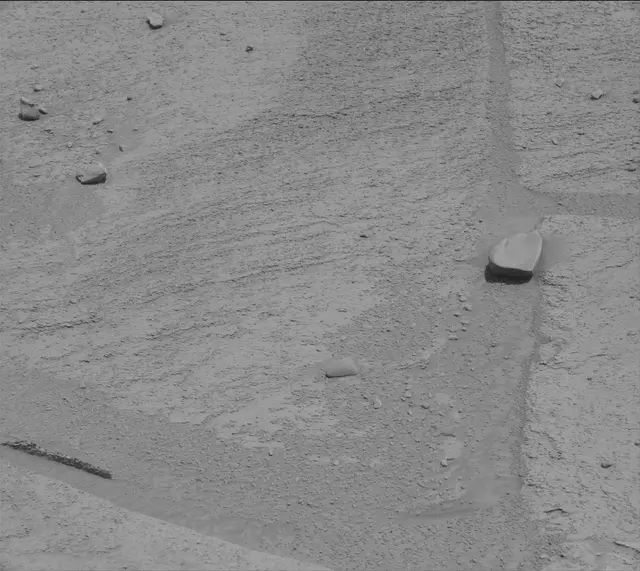 Sol 3774: Mast Camera (Mastcam)