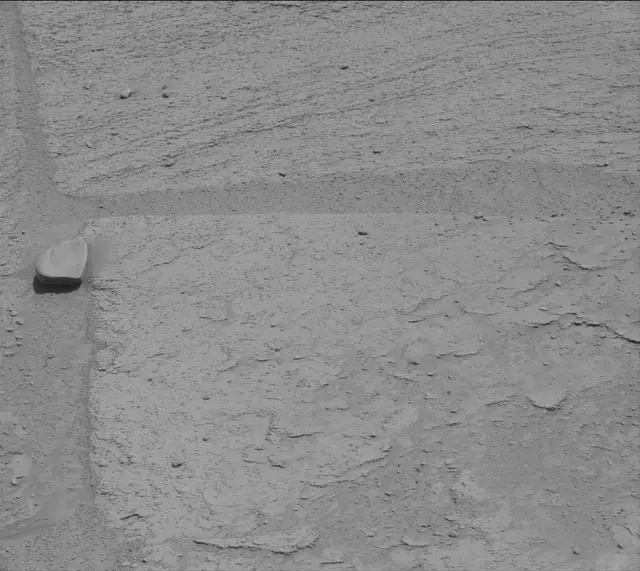 Sol 3774: Mast Camera (Mastcam)