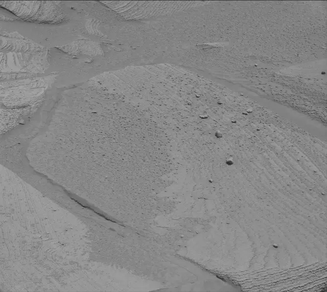 Sol 3774: Mast Camera (Mastcam)
