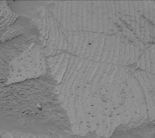 Sol 3774: Mast Camera (Mastcam)