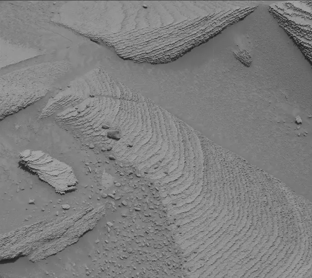 Sol 3774: Mast Camera (Mastcam)