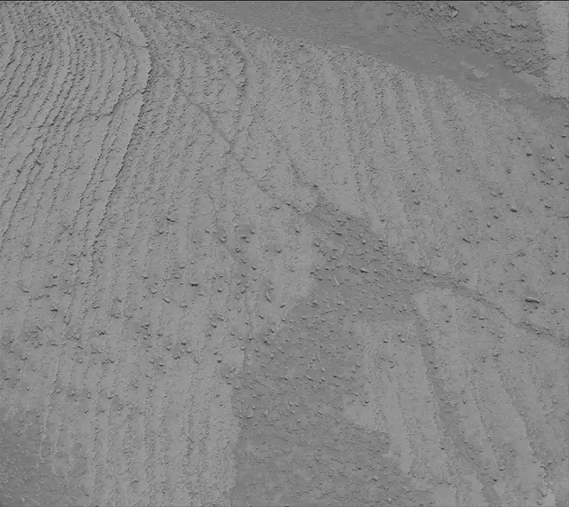 Sol 3774: Mast Camera (Mastcam)