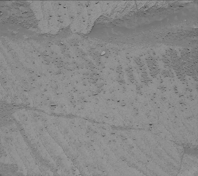 Sol 3774: Mast Camera (Mastcam)