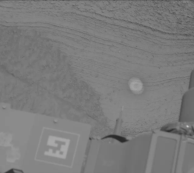 Sol 3774: Mast Camera (Mastcam)