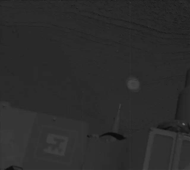 Sol 3774: Mast Camera (Mastcam)