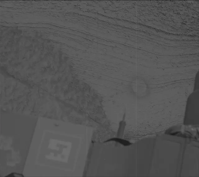 Sol 3774: Mast Camera (Mastcam)