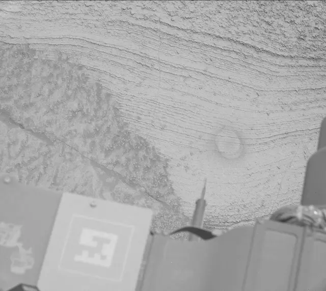 Sol 3774: Mast Camera (Mastcam)