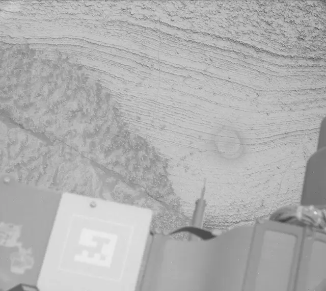 Sol 3774: Mast Camera (Mastcam)