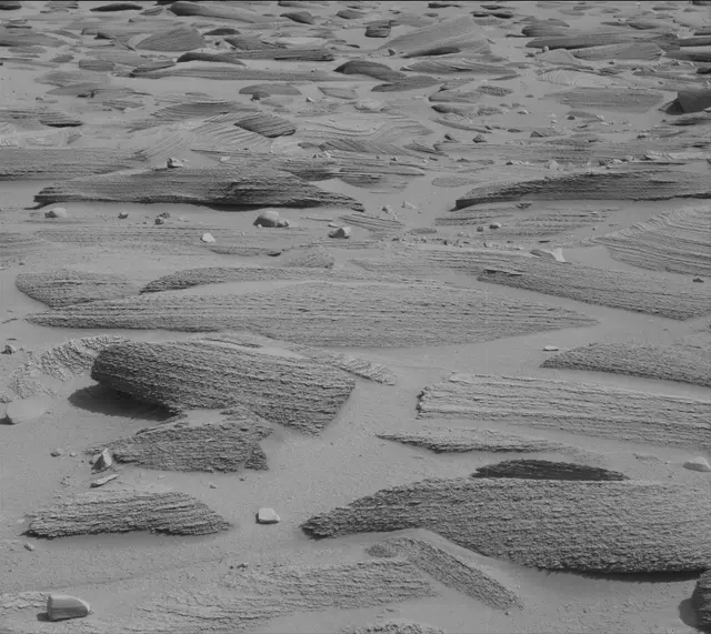 Sol 3774: Mast Camera (Mastcam)