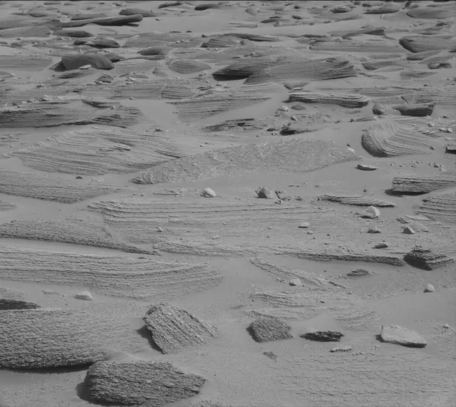 Sol 3774: Mast Camera (Mastcam)