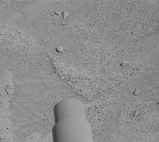 Sol 3774: Mast Camera (Mastcam)