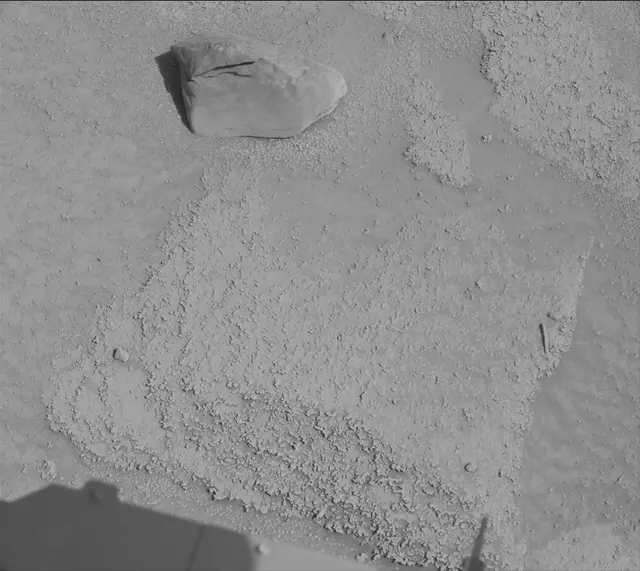 Sol 3774: Mast Camera (Mastcam)