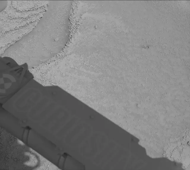 Sol 3774: Mast Camera (Mastcam)