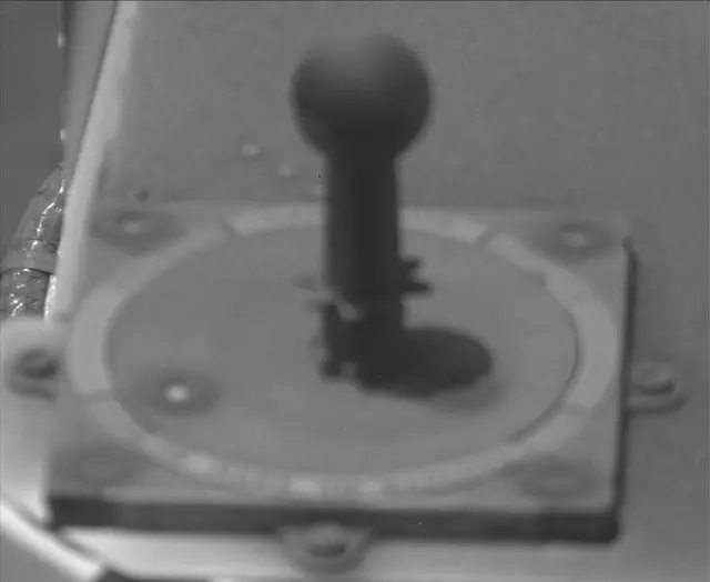 Sol 3774: Mast Camera (Mastcam)