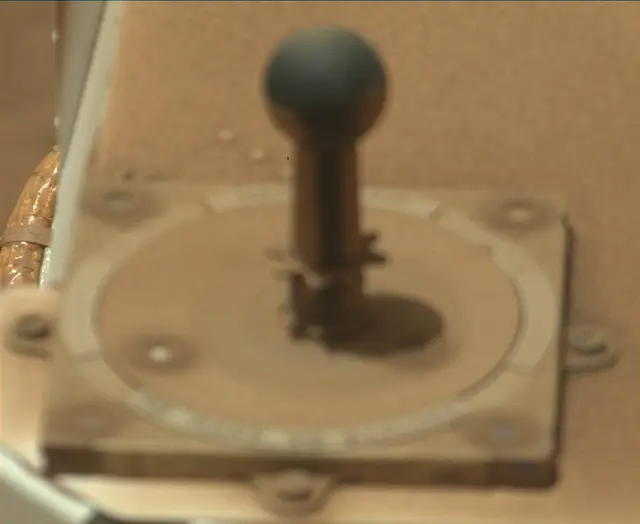 Sol 3774: Mast Camera (Mastcam)