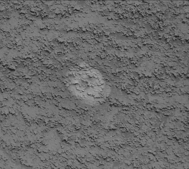 Sol 3774: Mast Camera (Mastcam)