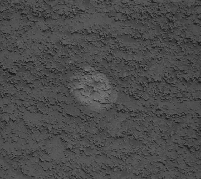 Sol 3774: Mast Camera (Mastcam)