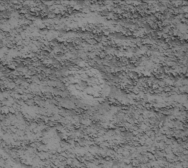 Sol 3774: Mast Camera (Mastcam)