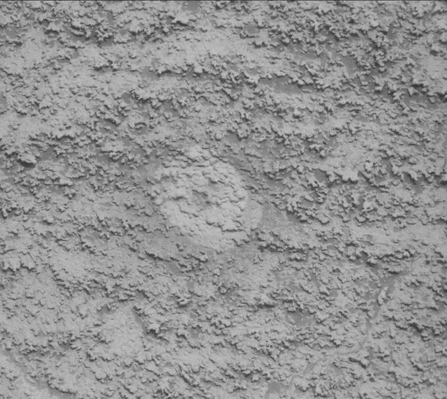 Sol 3774: Mast Camera (Mastcam)