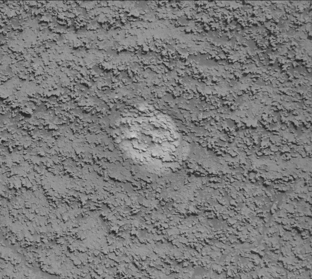 Sol 3774: Mast Camera (Mastcam)